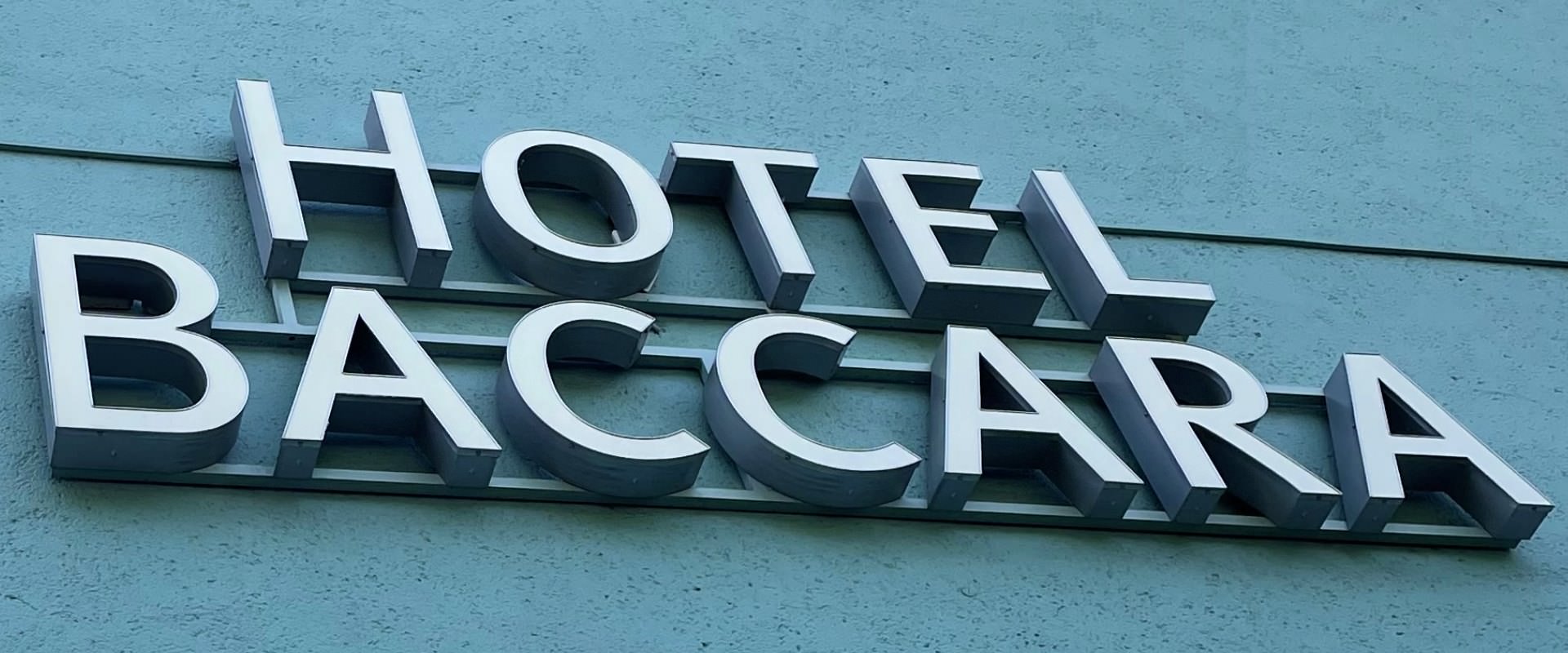 Hotel Baccara